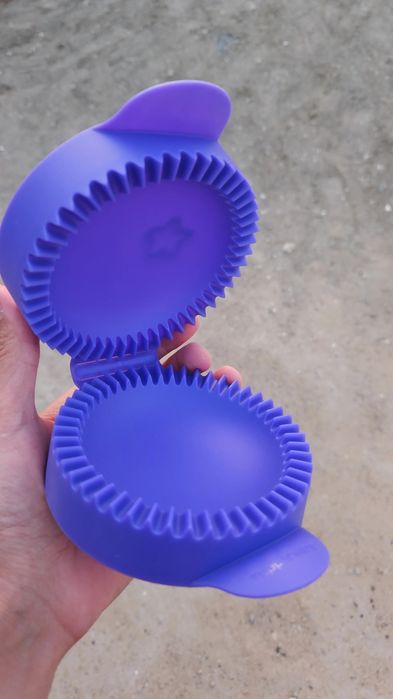 Tupperware Пирожки,сочникиге,самсаға арналған форма сатылады!