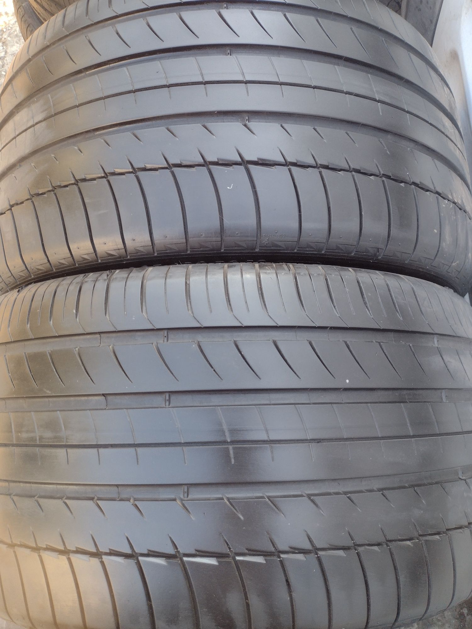 Перфектни 2бр.285/30/18 Michelin  PS N3 dot3113