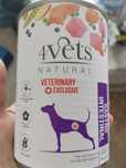 4Vets Natura Gastro in 400g 10 бр. и 1бр. Royal Canin Gastrointestinal