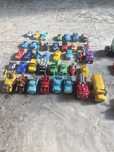Lot mașinuțe cars