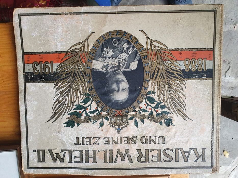3 cărți rare Germania 1930