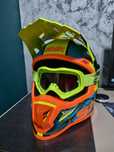 Casca Cross SMK Allterra Nou