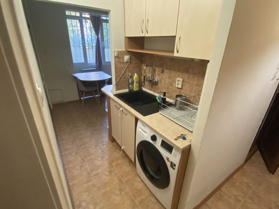 2 стаен апартамент под наем в Младост 1