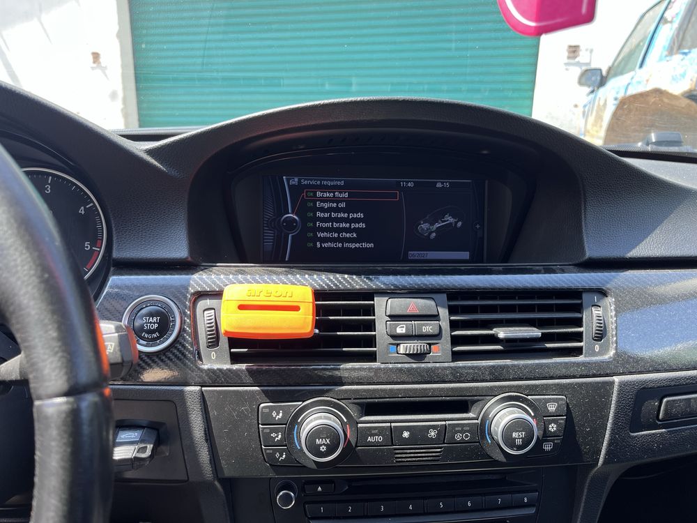 Бмв 320d N47D20C 177hp