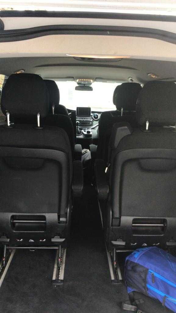 Mercedes V Class