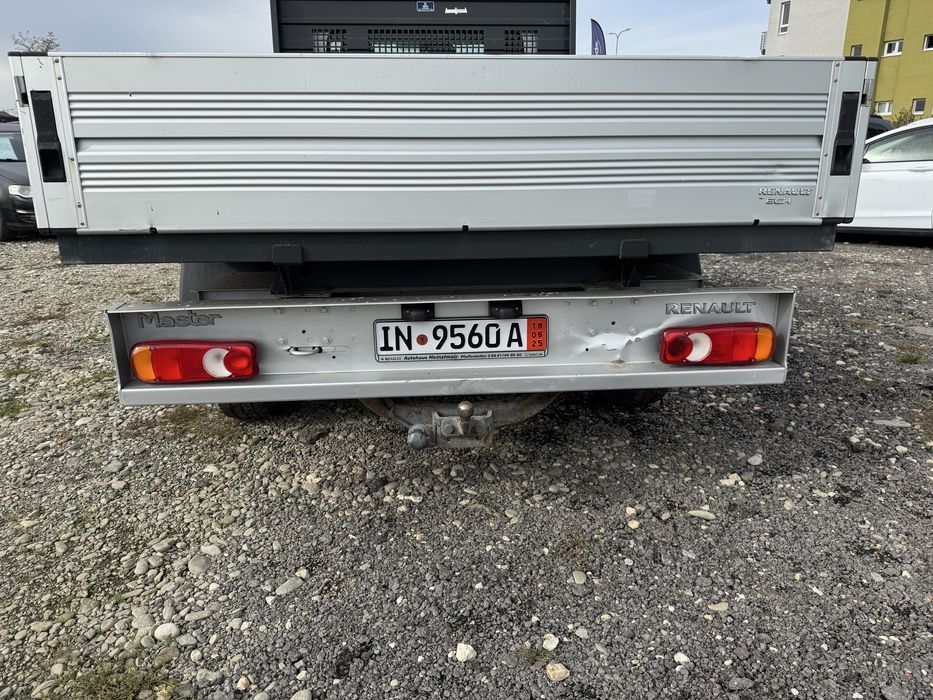 Renault Master L3H1 euro5