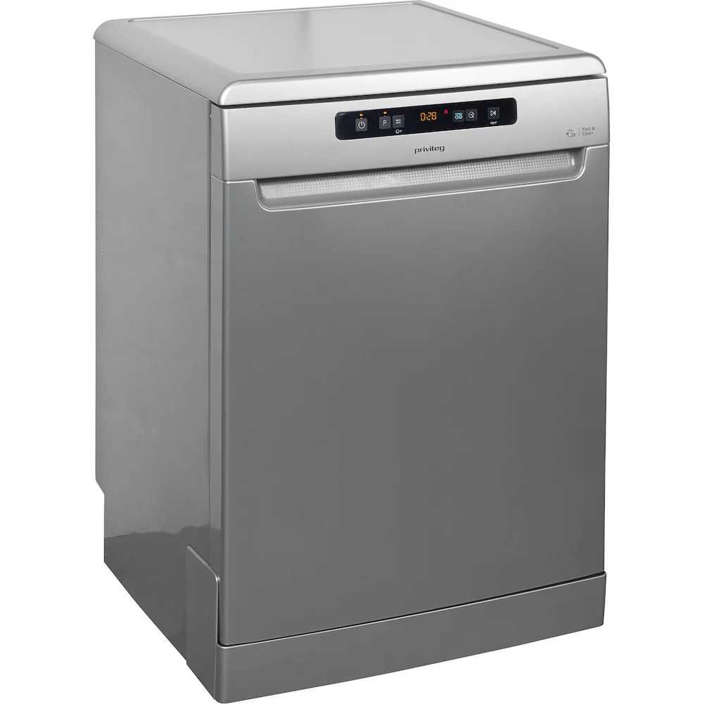 Съдомиялна Privileg P0F ECO D541 S, 60 см