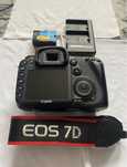 Canon 7D stare perfecta