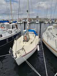 Ветроходна лодка Albin Vigen 23
