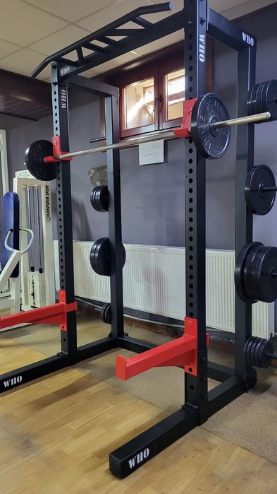 half rack power rack statii rack crosfitt aparate fitness profesionale