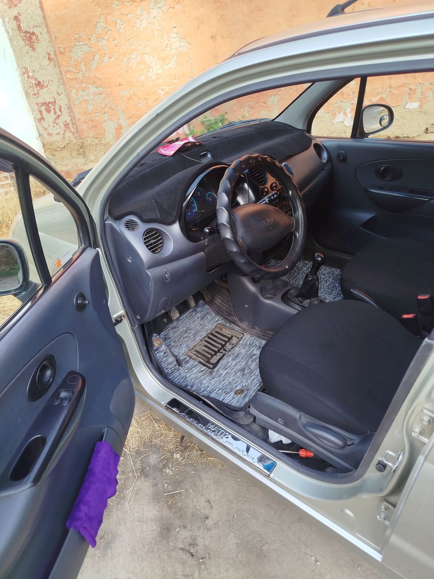 Matiz matiz matis
