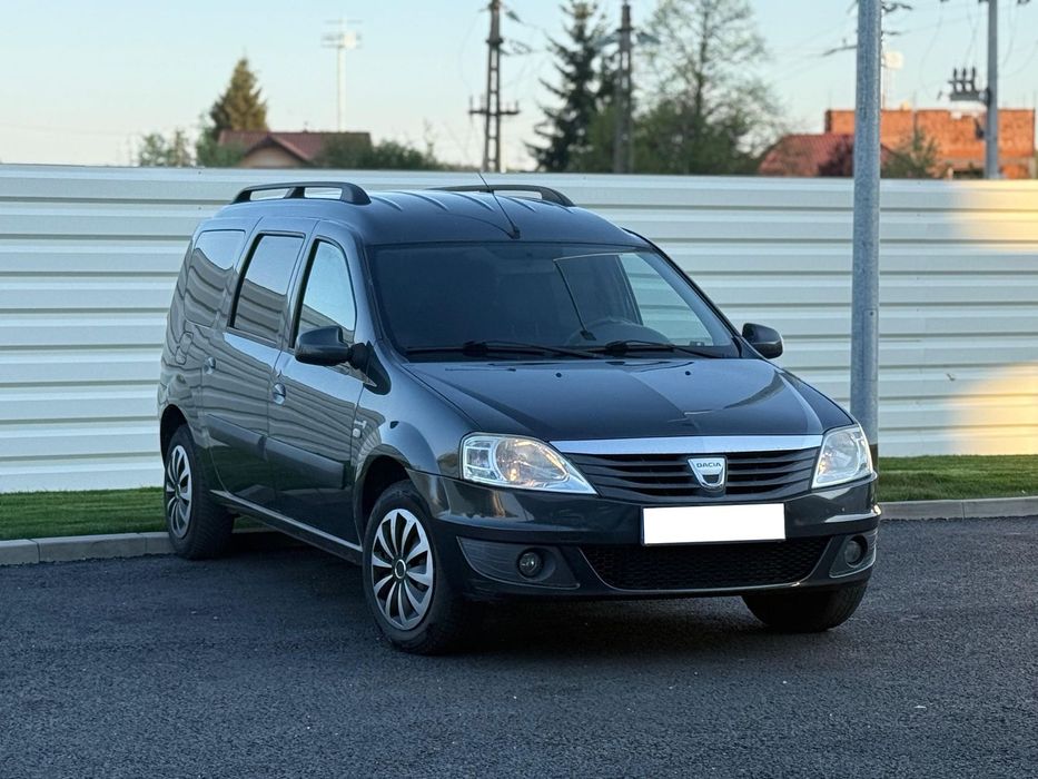 Dacia Logan Dacia logan mcv