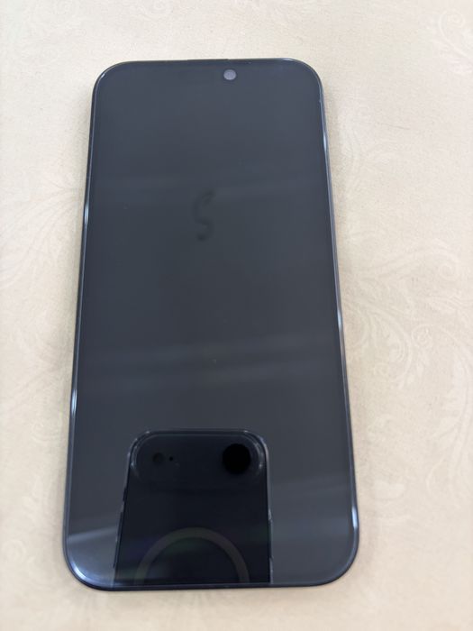 Проадается iPhone 16 promax как новый