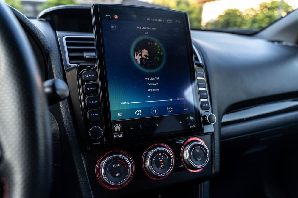 Subaru WRX / STI performance upgrade