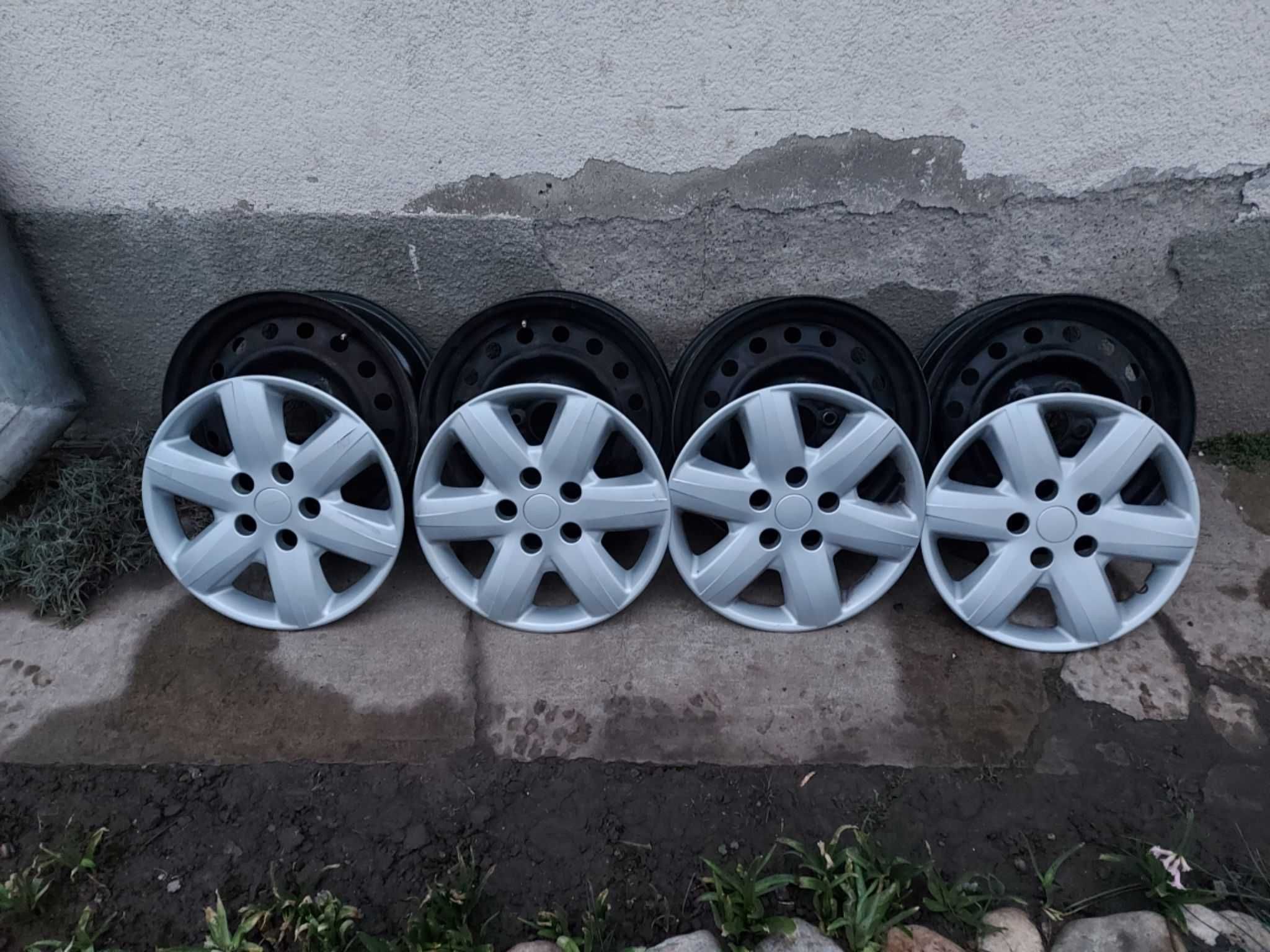 Тасове оригинални VW Audi  BMW Daihatsu 15 и 16 цола