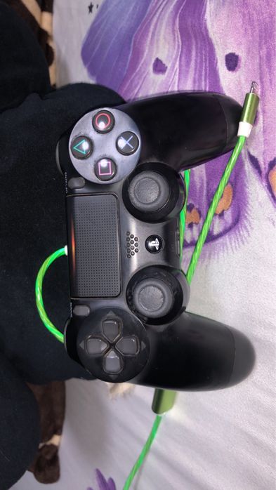 Vand controlar de ps 4 perfect funcional