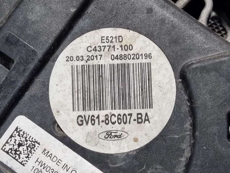 Electroventilator Ford Kuga II Facelift 1.5 TDCI 2016 - 2019 120CP Manuala 6 Trepte ...