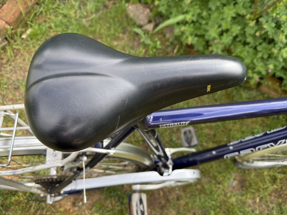 Алуминиев велосипед 29"CARVER .