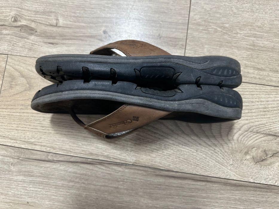 Columbia 43 papuci piele barbati