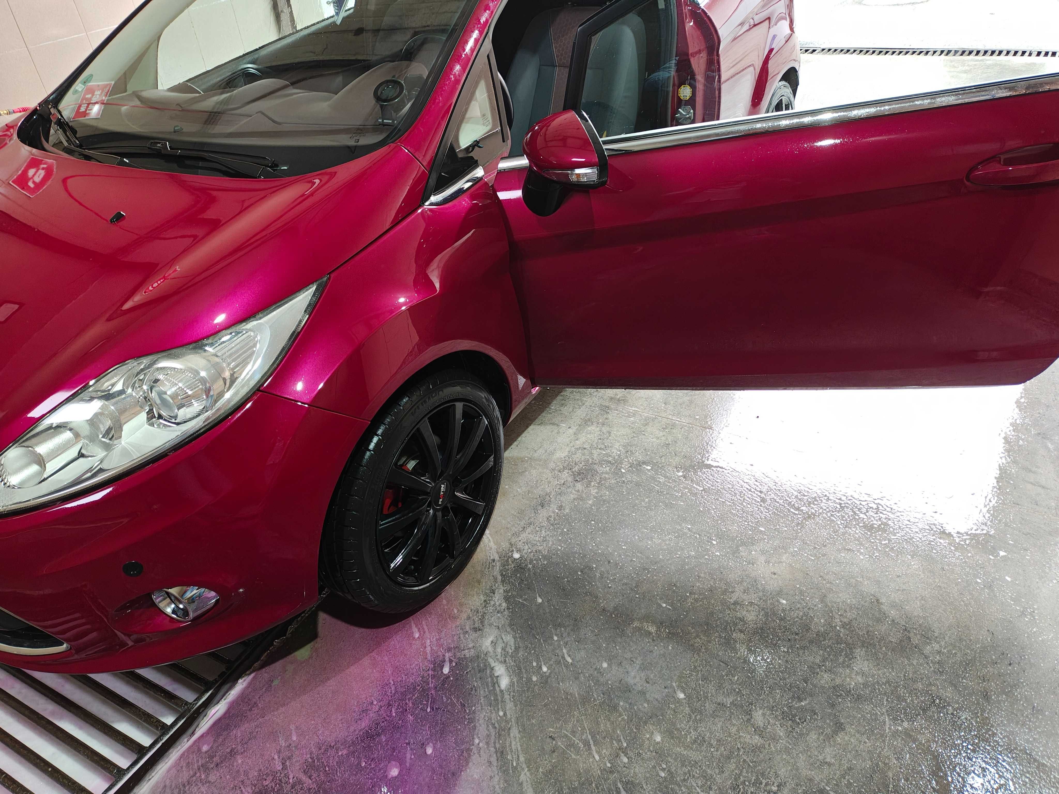 Vand/Schimb (doar cu atv sau cu bicicleta electrica) Ford Fiesta