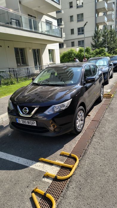 Vând Nissan Qashqai J 11 1.5 DCI