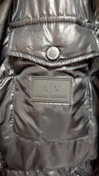 Мъжко зимно яке Armani Exchange