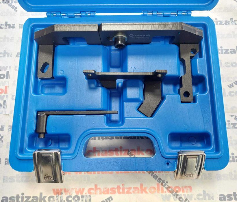 Комплект за зацепване Peugeot/Citroen с двигатели PSA 1.0/1.2 Vti