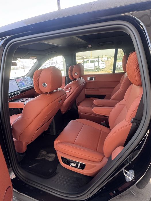 Li Xiang LUltra Yangi modellar Asl zaryadlovchi bilan。