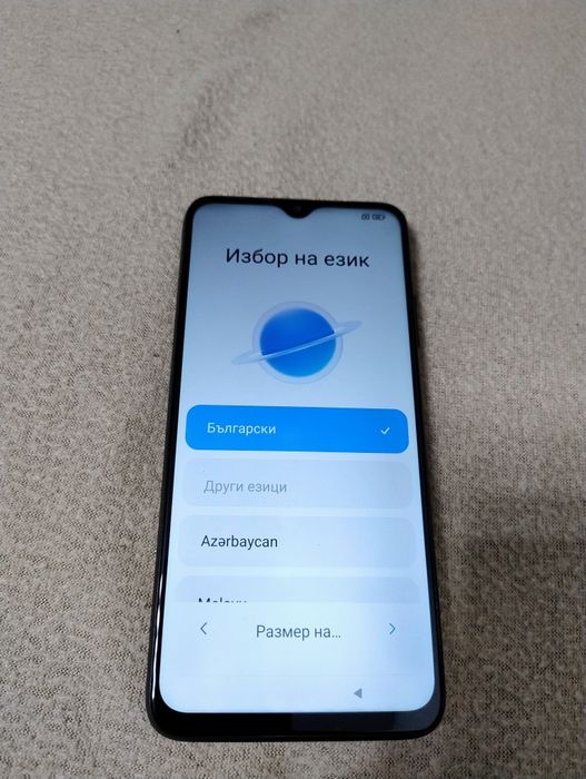 Мобилен телефон xiaomi redmi 9t.