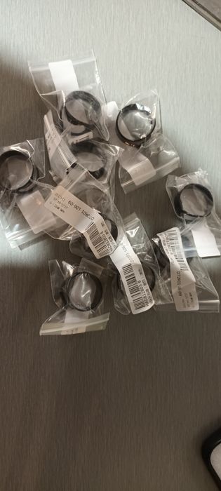 Desfacator bere, inel metal