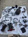 Super tenere piese   +  xtz 750  2500