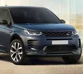 Față completă Bot Range Discovery Sport Facelift 2019-2024 Bara capota