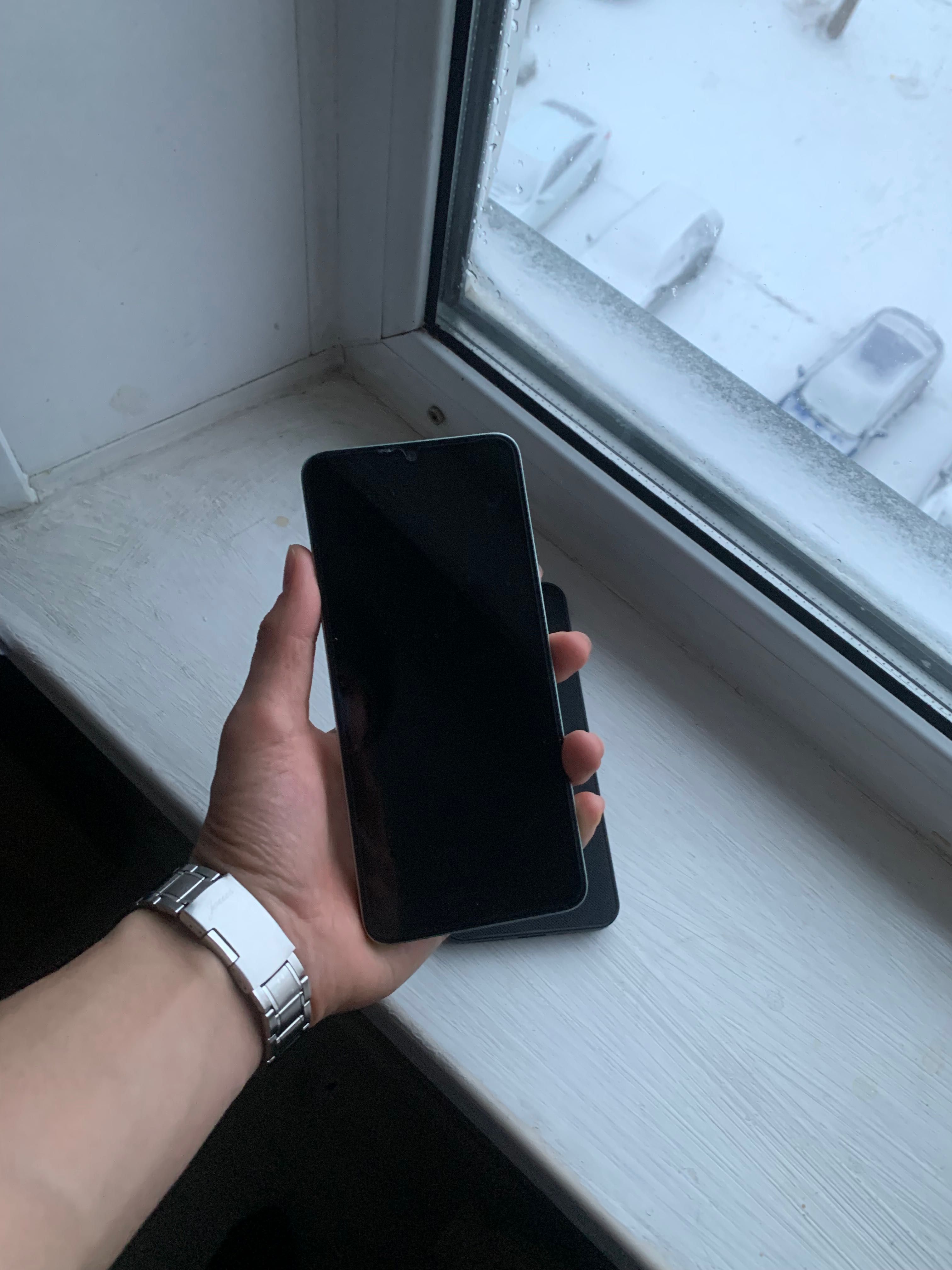 Xiaomi Redmi 13c 128gb В Идеале