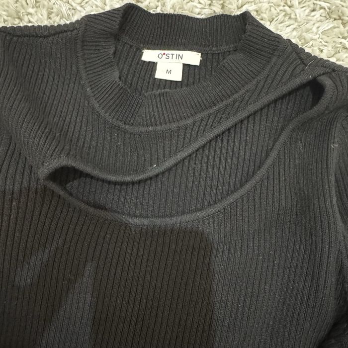 Платье ostin лапша размер М