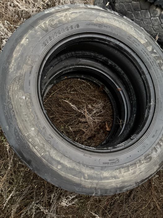 Продам резину 275/70 R22.5