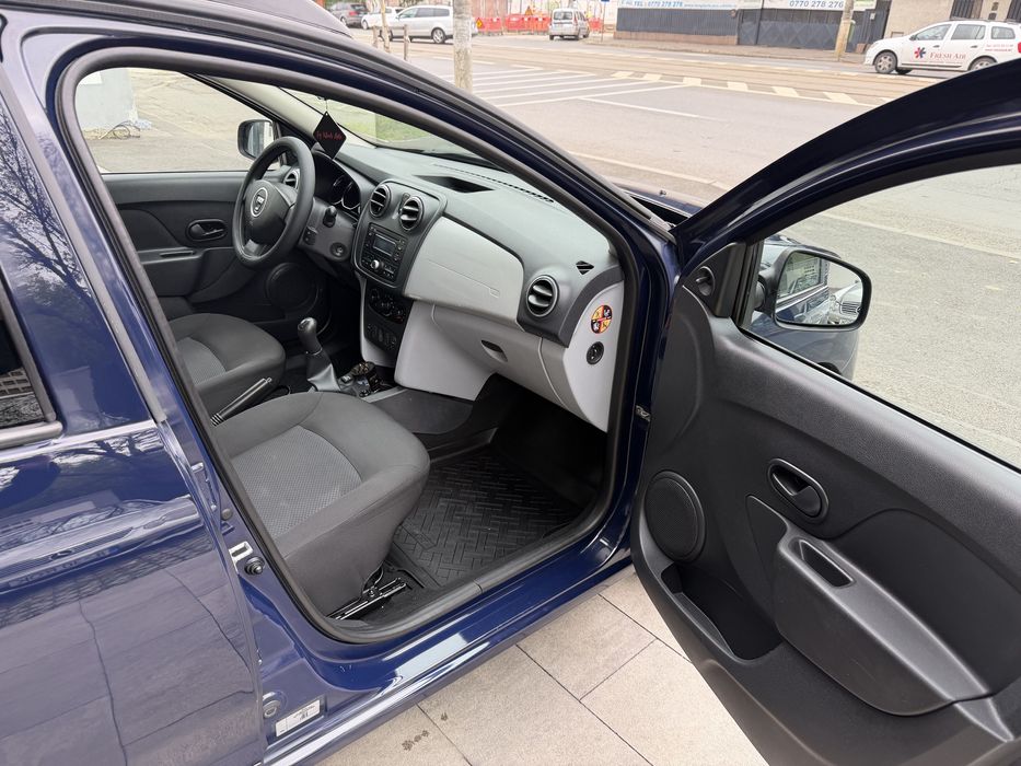 Dacia Logan MCV 0.9 TCe 90 CP Turbo – GPL nou – Euro 5 – Buton ECO