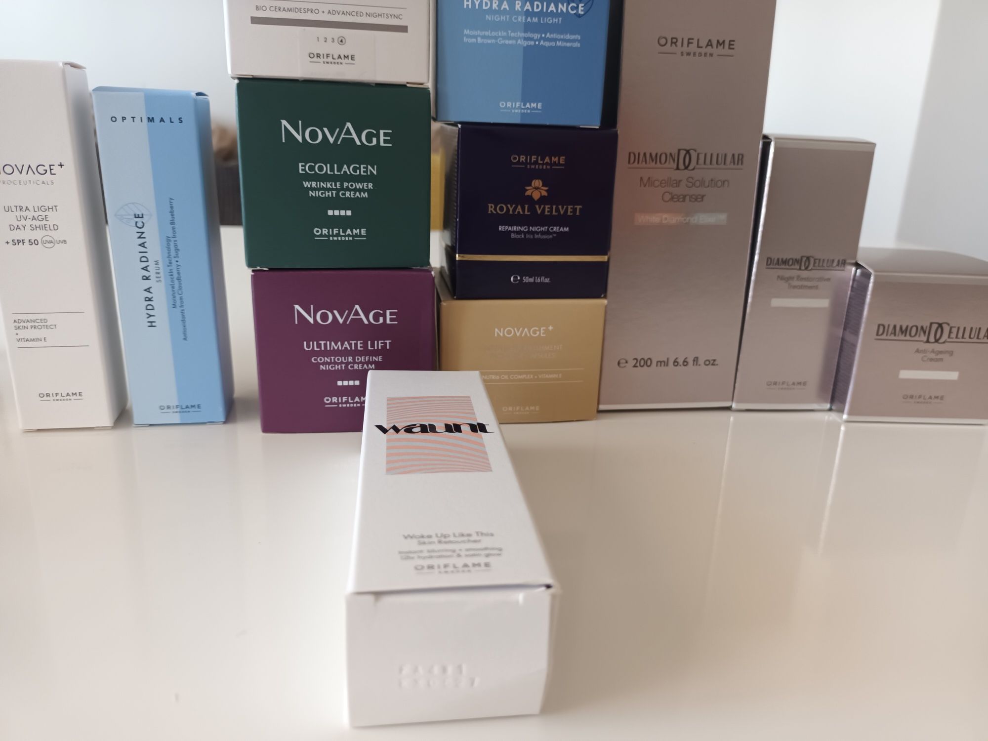 Комплект Богата програма Novage+ цялостна програма Lift + Firm