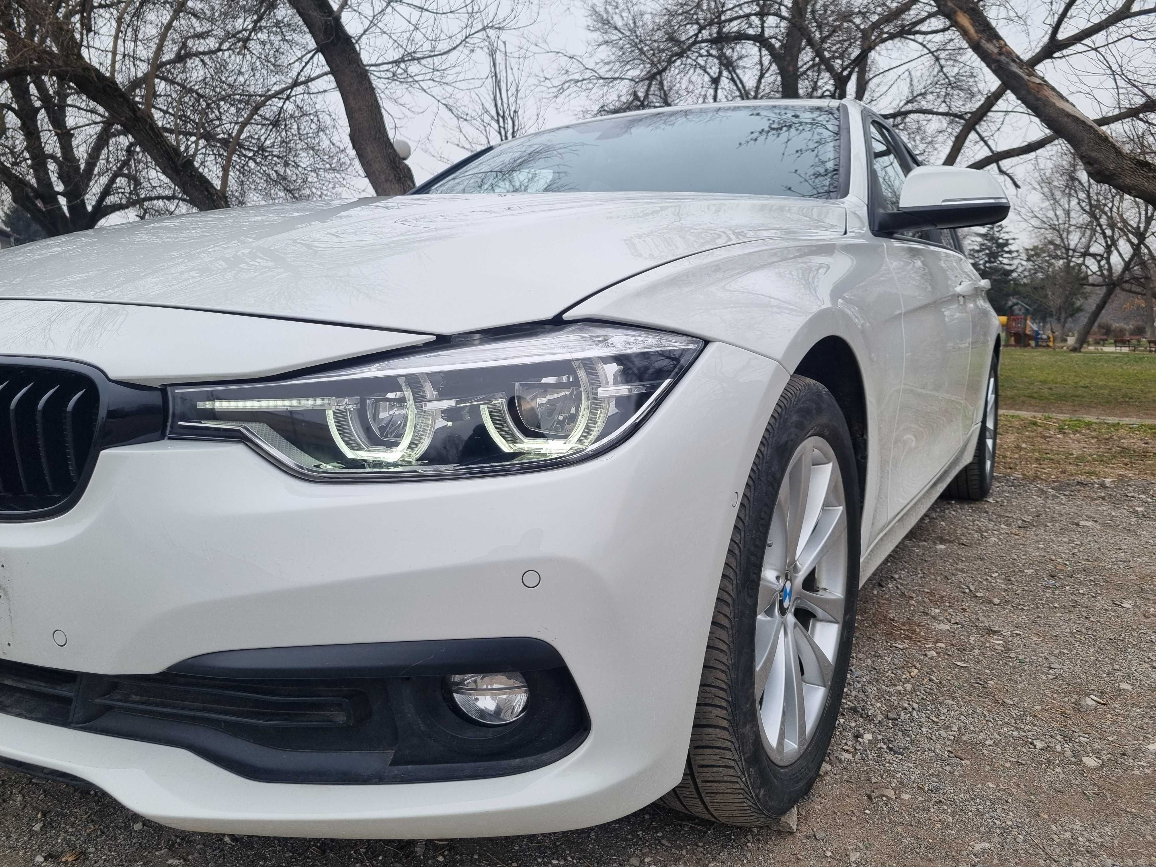 BMW 320Xi 2017г.