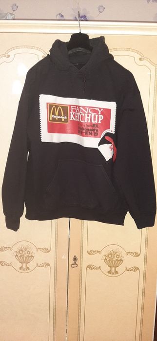 Бомпер на мальчика