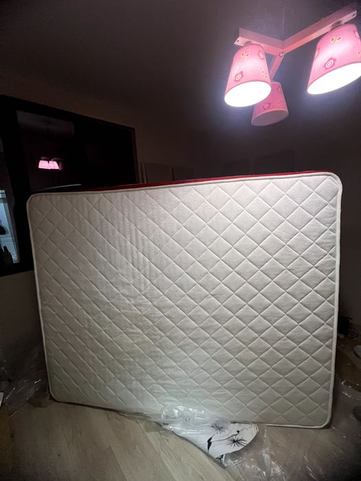 Ортопедичен матрак SleepMe by TED Termoflex, 160x200x19 см