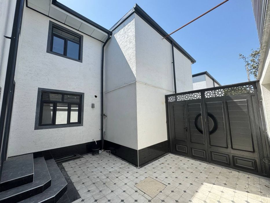 Новый Евро коттедж Бодомзор