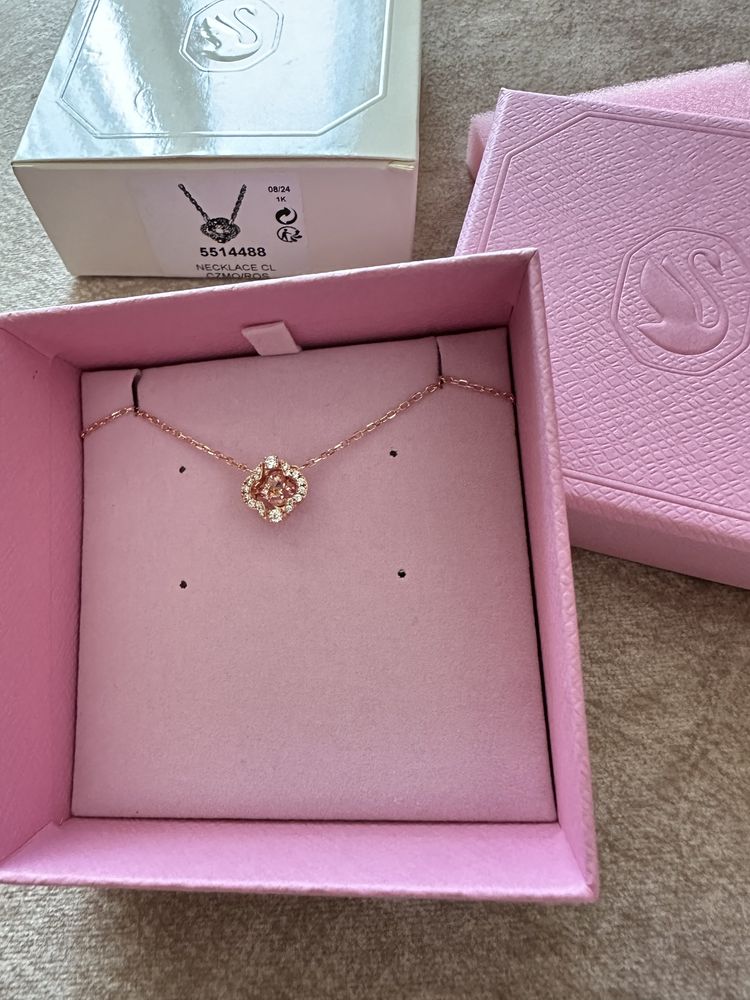 Нежно колие Swarovski