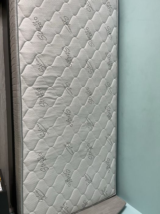 2 бр.Еднолицев матрак My Sleep, Antistress Orthopedic, 90/200/22 см