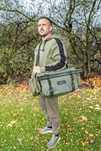 Saltea de primire cantarire geanta transport Korum Opportunist Mat Bag