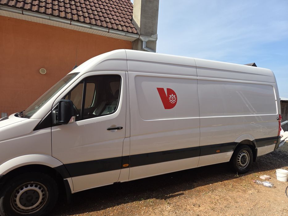 Vand  VW crafter