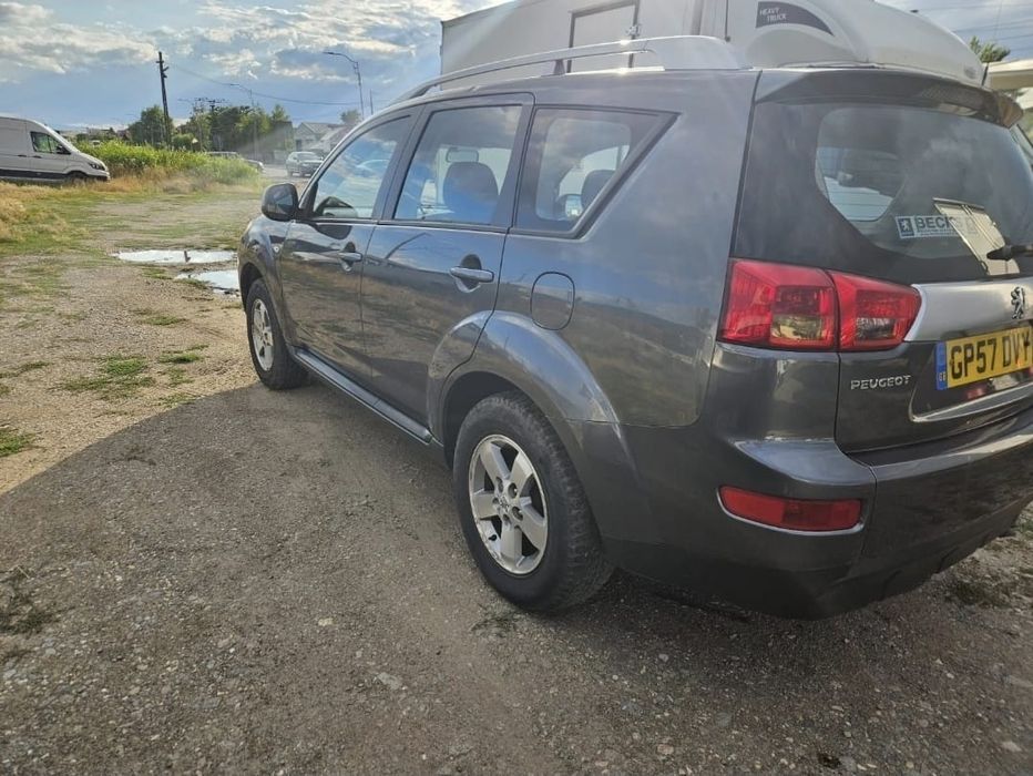 Peugeot 4007  2.2 diesel