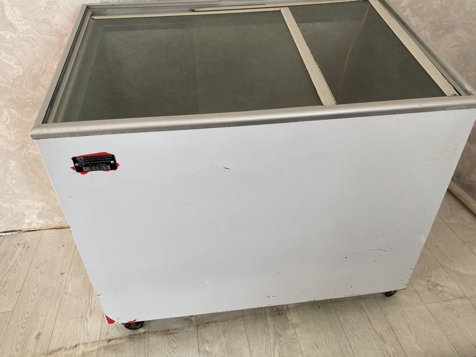 Морозилник работает хорошем состаяне