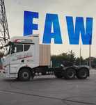 FAW JH6 6X4! 12ta gaz ballonli pnevmo-podveskali