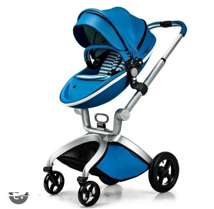 Коляска hot mom ракладная