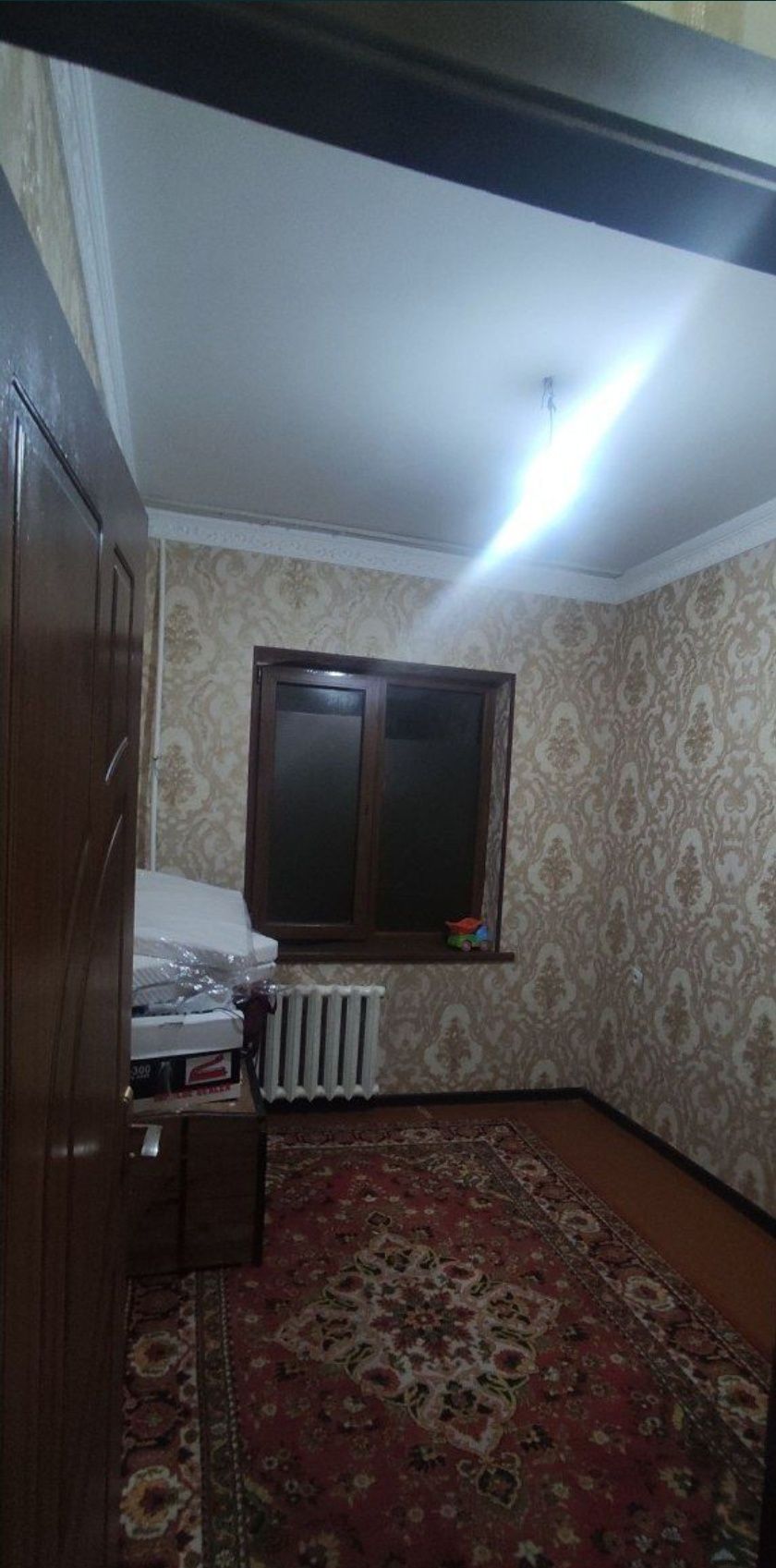 Продаётся квартира Тинчлик метро 3/2/4 71м2. Соседи хорошие!
